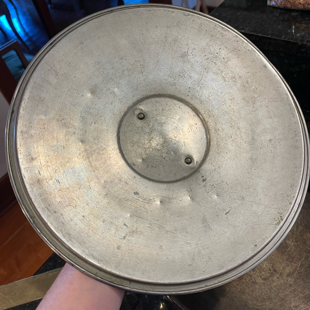 ODI Copper Sauté Pan 5.5 Qt - Picture 7 of 8